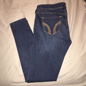 NWOT Hollister Skinny Jeans